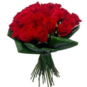 Bouquet de Rosas Colombianas  Vermelhas