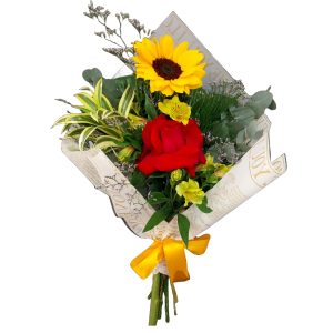 Bouquet Vida e Amor