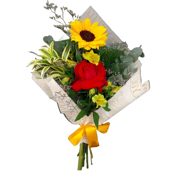 Bouquet Vida e Amor