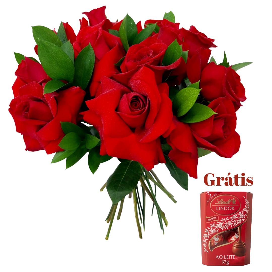 B12 Rosas Colombianas (PROMOÇÃO)